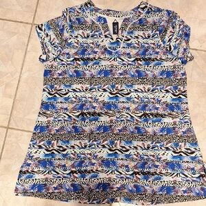 Y Swimsuits For All Stretch Beach Coverup Dress.  NEW